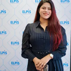 Another look from the Elpis Auto partner meet. I ensure I look professional and approachable for your key business stakeholders.