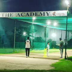 Our night sessions are in full swing. The academy is well-lit, allowing players to train late into the evening. For bookings, please connect with us.