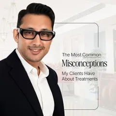 As a board-certified dermatologist, I spend a lot of time educating clients and debunking common misconceptions about aesthetic treatments. Clear, factual information is key to building trust and achieving great results.