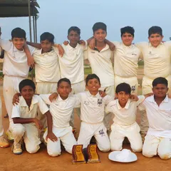 Our team after a series of victories in the Eventistic Ventures Cup, showcasing the depth of talent in our squad.