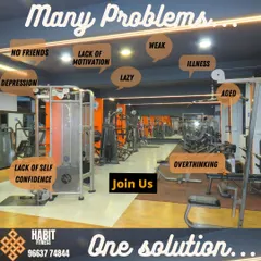 Fitness is the solution to many of life's problems, from stress and low confidence to lack of motivation. We are here to provide that one solution for a healthier, happier you.