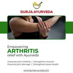 We empower arthritis relief by improving joint mobility and strengthening muscles. Our Ayurvedic approach helps prevent further joint damage and supports overall bone health naturally.