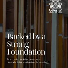 We are backed by a strong foundation of design expertise, manufacturing capability, and reliable logistics, making us a dependable partner for any build.