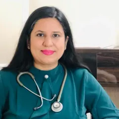 I'm Dr. Rachita Luthra, an Orthopedic Physiotherapist. My goal is to provide a warm, professional space where you feel heard and can begin your journey to a pain free life.