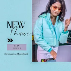 A teaser for new music from my all-girl band, Womaniya. I am always in the studio creating fresh sounds and projects to keep our performances exciting.