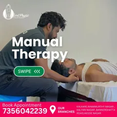 Manual therapy is a cornerstone of my practice. This hands-on technique involves skilled movements to modulate pain, increase range of motion, and reduce soft tissue inflammation.