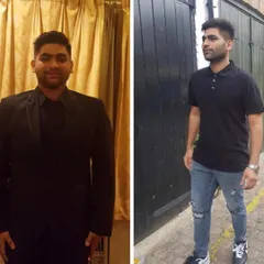 It's not just about losing weight, it's about gaining a new lifestyle. This client completely transformed his body and health with our personal training program.