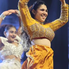 Every student deserves their moment in the spotlight. Our annual showcase, RUH, is a grand production where our dancers perform on a professional stage, celebrating their hard work and passion.