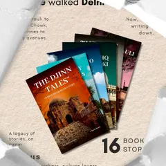A legacy of stories, on paper. This is the next chapter for Delhi Walks, and we invite you, our community of writers, researchers, and culture lovers, to be a part of it.