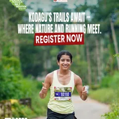 Kodagu's trails await. This is where nature and running meet, offering an escape from the city and a chance to embrace the monsoon magic.