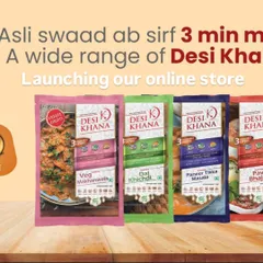 We are excited to announce the launch of our online store. Now you can order your favorite meals directly from our website and get them delivered anywhere.