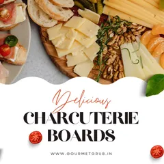 Elevate your celebration with one of my delicious charcuterie boards. I curate each board with a perfect selection of artisanal cheeses, cured meats, fresh fruits, nuts, and crackers.