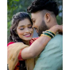 A close-up of the newly engaged couple, filled with smiles and affection. We focus on capturing the raw emotion and happiness immediately following the ring exchange.