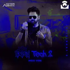 My album "Desi Tech Vol. 2" is out now. This project is all about my love for blending electronic beats with traditional Desi sounds to create a unique Indo Vibe for the dance floor.