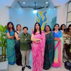 On Teacher's Day, I celebrate the heart and soul of our center: our dedicated team of teachers. Their passion and patience are what shape brighter futures for our students every day.
