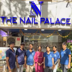 This is my dedicated and talented team. We are all passionate about nail care and are committed to providing you with the best possible service and a wonderful experience.