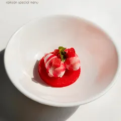 Our Ramzan menu features timeless flavours with an inventive spin, like this Mohobbat ka Sherbet, a diner favourite that made a comeback.