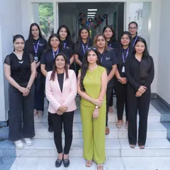 A group photo of our dedicated team of teachers and leaders. We are a family committed to shaping young minds with patience, love, and a passion for education.