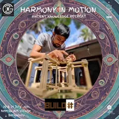 We were thrilled to host an immersive building session at the Harmony In Motion retreat. Our workshops on mindfulness through play are a perfect fit for wellness events, helping participants find mental balance through hands-on creativity.