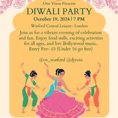 I was proud to be the DJ for this large community Diwali event in Watford. It highlights my experience with family-friendly festivals that bring together people of all ages for a day of fun, food, and music.