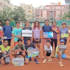 Rewarding my advanced batch players for their hard work and dedication. I believe in motivating my students with more than just rigorous training, making each day exciting and celebrating their commitment.
