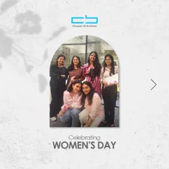 Celebrating the women who shape our spaces and inspire our vision. We honor the strength, creativity, and dedication of our incredible female team members who help redefine excellence every day.