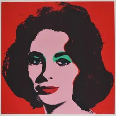 An iconic piece of Andy Warhol's art. For this event, my set included tracks from artists connected to Warhol's world, like The Velvet Underground and David Bowie, to create an immersive experience.