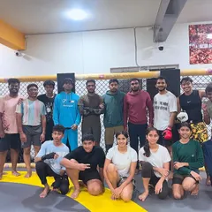 Strength in unity, power in passion. Welcome to Team 1026 MMA, where we train together and grow together.