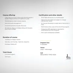 Our Professional Dance Development Certification Program (PDDCP) is a 240-hour, full-time course that offers deep immersion into multiple dance disciplines. This is the definitive path for anyone serious about a career in dance.