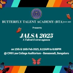 The stage is calling! Jalsa is our grand annual student showcase, a vibrant celebration where every student gets the chance to perform for family and friends. It's a highlight of our year and a testament to the hard work and talent within our academy.