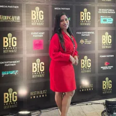 Attending the BIG Awards, an event celebrating the best in the event industry. I am well connected within the industry and enjoy hosting award ceremonies and galas.