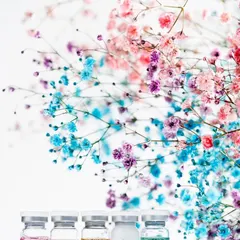 The secret to exceptional results lies in the products. I exclusively use premium Korean serums from Stayve, featuring powerful ingredients like Salmon DNA, peptides, and stem cells. Each ampoule is chosen to target specific skin concerns, from hydration to whitening.