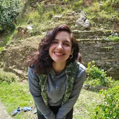 Always a farm girl at my core. This is me at my family's apple orchard, embracing the slow, sustainable life that keeps me grounded and connected to my roots.