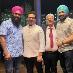 With two legends of the fitness world, Tara Chand Gandhi Ji, the king of the fitness equipment industry, and Chirag Sethi Ji, a mentor to thousands of trainers.