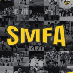 This is SMFA. A collage representing our journey, our players, our coaches, and our community. We are shaping South Mumbai’s next generation of footballers and leaders.