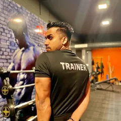 The pain you feel today will be the strength you feel tomorrow. As a certified trainer at OxFit, I'm ready to guide you on your journey.