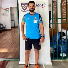 Another great learning opportunity at the National Cricket Academy. I believe in learning from the best in the field to continuously improve my skills as a strength and conditioning coach.