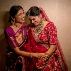 A tender hug full of love and emotion. Capturing the bond between family members is my superpower.