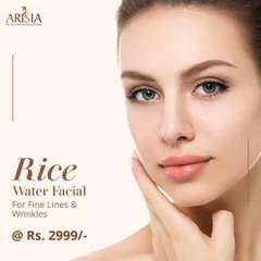 Our Rice Water Facial is an affordable luxury treatment designed to target fine lines and wrinkles. We believe great skin shouldn't come with a heavy price tag.