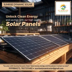 A closer look at the high-quality solar panels we stock. We believe in using the best equipment to ensure your plant has a long and productive life.