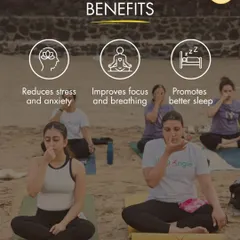 The benefits of a consistent pranayama practice are clear. Regular alternate nostril breathing reduces stress and anxiety, improves focus, and promotes deeper, more restful sleep.