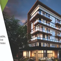 The Altairus residential project in Garneau, a transformative car-free development we helped design. By prioritizing people over cars and providing subsidized transit passes, this project exemplifies our commitment to creating sustainable, livable, and inclusive communities.