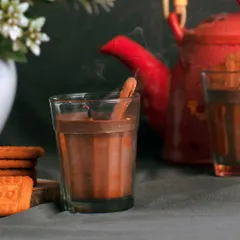 I created this Chai Biscuit Candle to capture that perfect feeling of dipping a Parle-G biscuit into a hot cup of tea. Scented with warm cardamom, it’s pure nostalgia in a glass. This is for anyone who believes a gift should touch the heart and bring back fond memories.