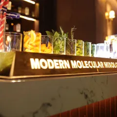 For a touch of theatre, I offer modern molecular mixology. This service adds drama and excitement to your event, with smoking cocktails and unique flavor combinations that get everyone talking.