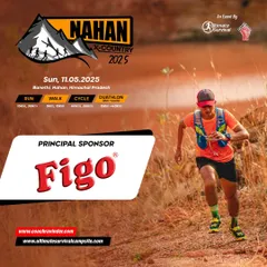 We are proud to have Figo as the Principal Sponsor for the Nahan X-Country 2025, supporting our vision for adventure and endurance sports.