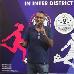 A proud moment for me and the team, being honored with the Inter-District Runner-Up Trophy. This achievement is a testament to the team's hard work and dedication.