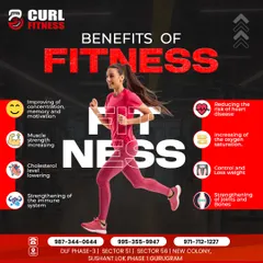 A quick look at the incredible benefits of regular fitness, from strengthening your immune system and bones to improving mental concentration and motivation.