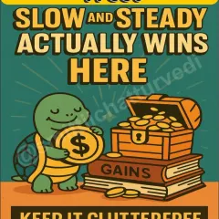 The West direction is where slow and steady gains are accumulated. To ensure your profits and gains grow consistently, it is very important to keep this zone completely free of clutter.