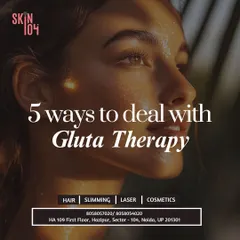Ready for a brighter you? Explore our Gluta Therapy, a powerful antioxidant treatment that helps brighten the skin and improve overall health. We offer five key ways to maximize your results.
