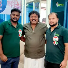 We were blessed to serve at two special occasions on the same day. A Varalakshmi Pooja lunch for the owners of the famous Rameshwaram Cafe, and a breakfast service for the studio opening of celebrated lyricist Dr. V. Nagendra Prasad.